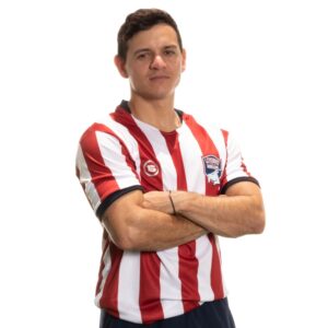 Jersey Oficial Chivas Leyendas – Edición Especial Grito de Leyendas 2025