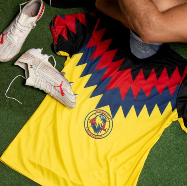 Jersey Oficial América Leyendas – Edición Especial Grito de Leyendas 2025 - Imagen 6