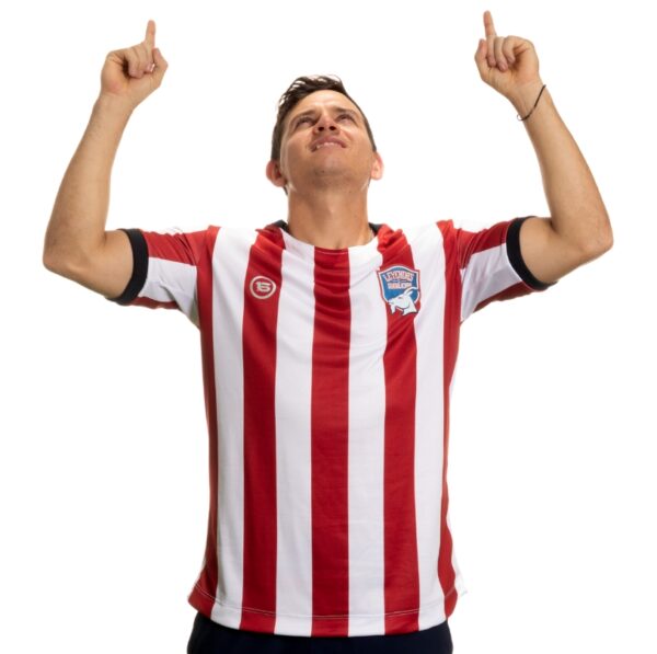 Jersey Oficial Chivas Leyendas – Edición Especial Grito de Leyendas 2025 - Imagen 4