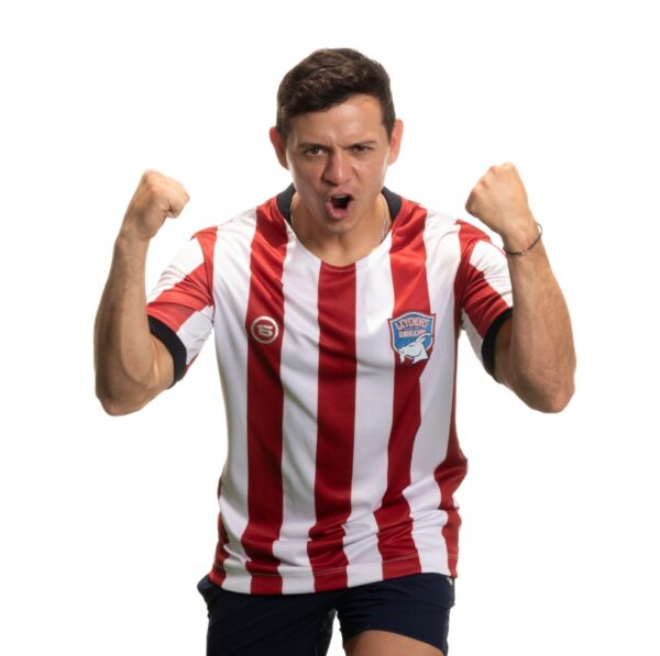 Jersey Oficial Chivas Leyendas – Edición Especial Grito de Leyendas 2025 - Imagen 5
