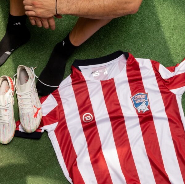 Jersey Oficial Chivas Leyendas – Edición Especial Grito de Leyendas 2025 - Imagen 6