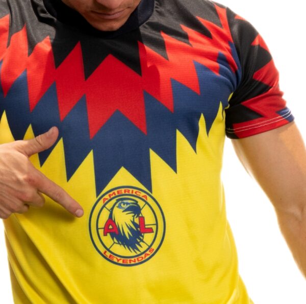 Jersey Oficial América Leyendas – Edición Especial Grito de Leyendas 2025 - Imagen 2
